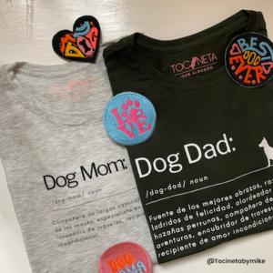 dog dad t shirt colombia