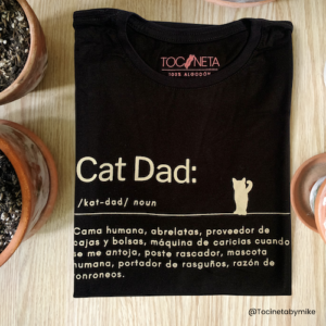 CAT DAD COLOMBIA