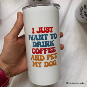 vaso termico dog lover colombia