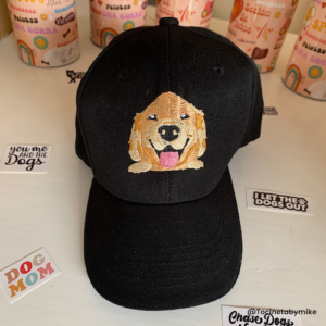 labrador gorra