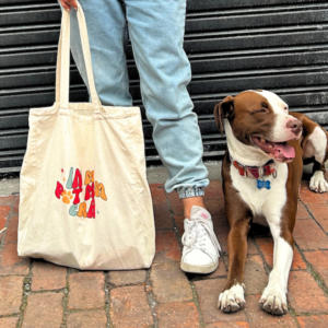 Tote bag pet lovers colombia