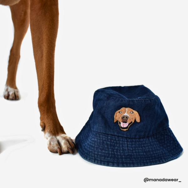 bucket hat pet lovers